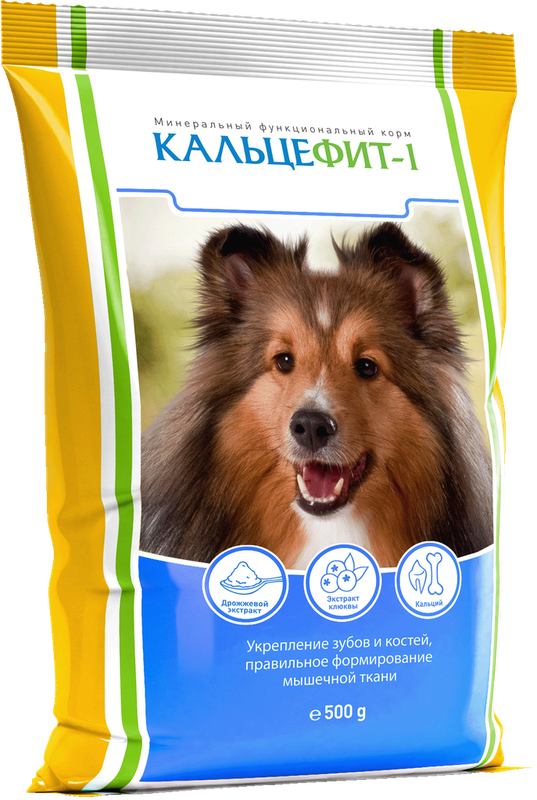 Кальцефит-1 500 гр