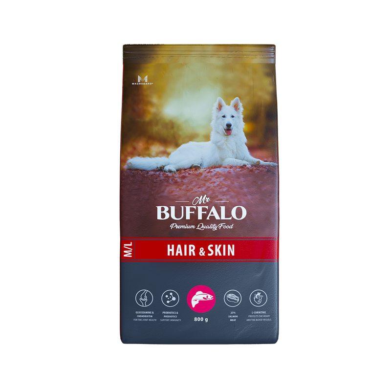 HAIR & SKIN CARE Salmon 800 гр